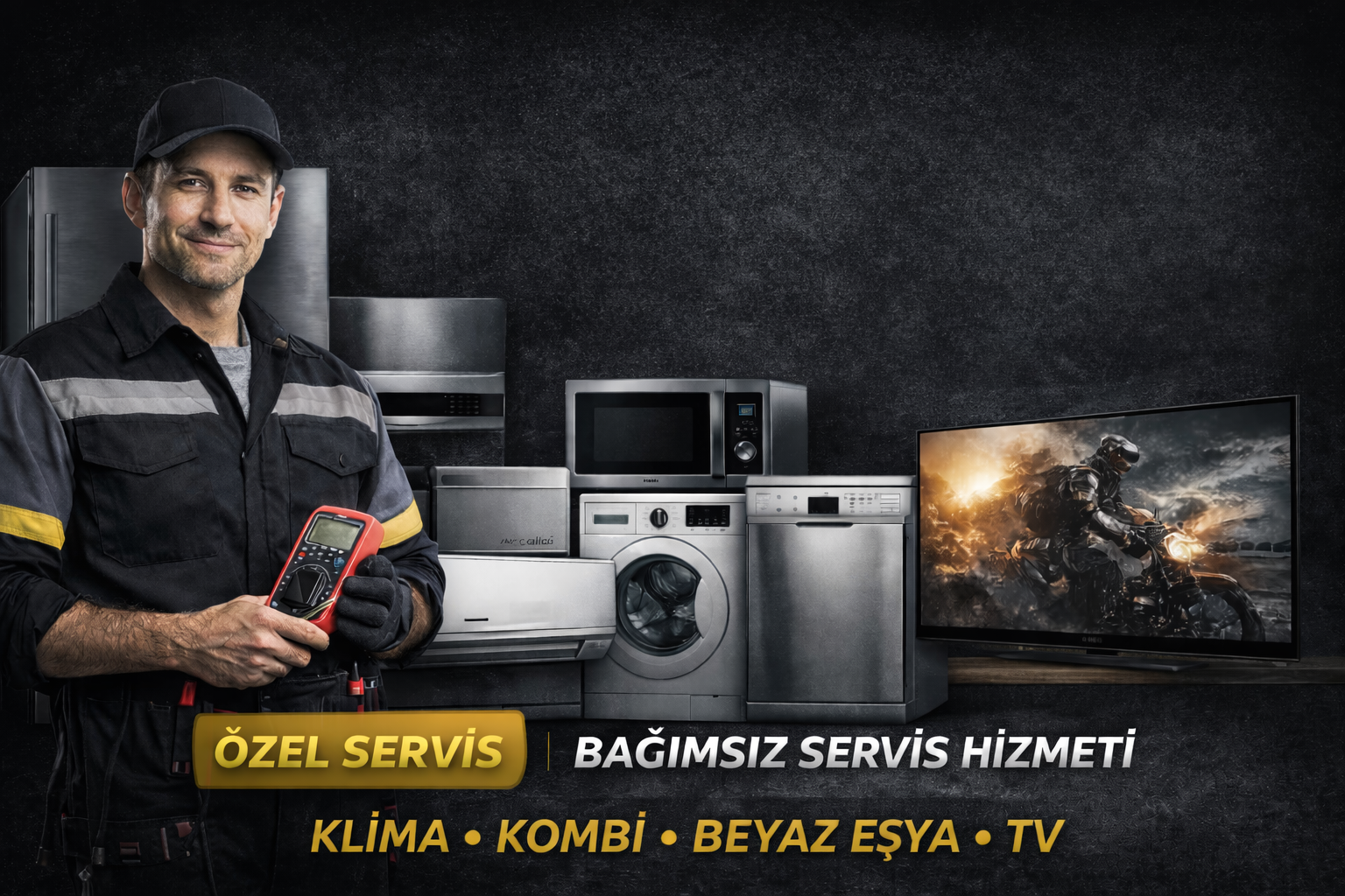  Buca Klima Servisi